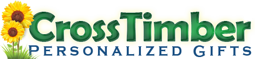 CrossTimber gift shop logo