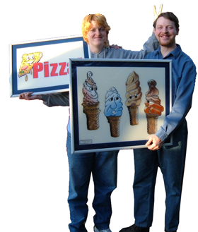 banners by CrossTimber